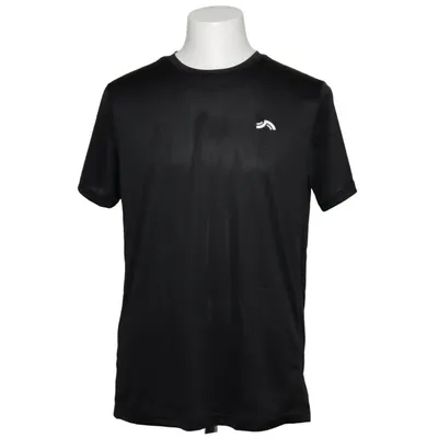T-shirt (Gray, Green) from Crivit Recycled polyester