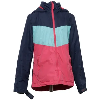 Manteau de ski (Bleu, Rose, Multicolore) de Crane Polyester