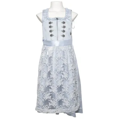 Dirndl (Bleu) de Marjo Polyester