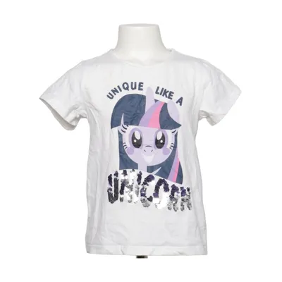 T-shirt (Blanc, Multicolore) de My Little Pony Coton