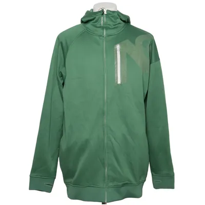 Hoodie (Green) from Analog Polyester