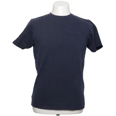 T-shirt (Blå) från My Brand Bomull, Elastan