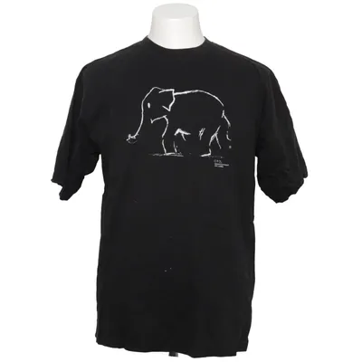 T-shirt (Schwarz) von Odel Baumwolle