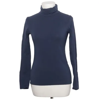 Coltrui (Blauw) van Loesdau Katoen, Elastaan