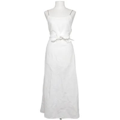 Dress (White) from Please