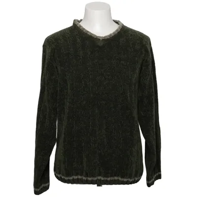 Trui (Groen) van Basic Line Acryl