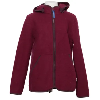 Fleecejacke (Lila) von Finkid Polyester, Wolle