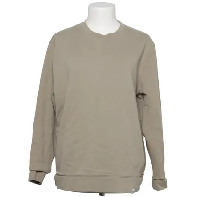 Collegetröja (Beige) från Norse Projects Ekologisk bomull