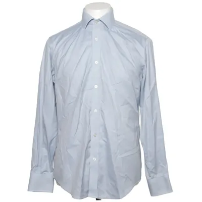 Chemise (Bleu) de TM Lewin Coton