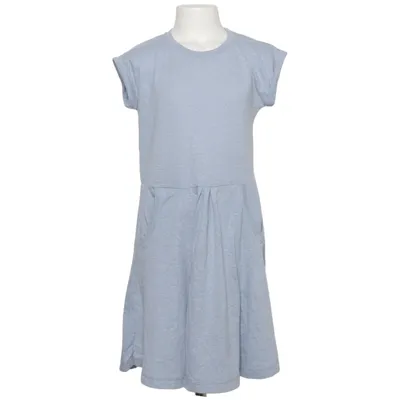 Jurk (Grijs) van Name It Katoen, Polyester, Viscose