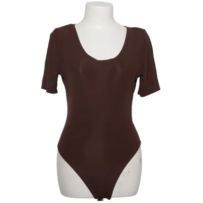 Body (Marron) de Feel Good Élasthane, Polyamide
