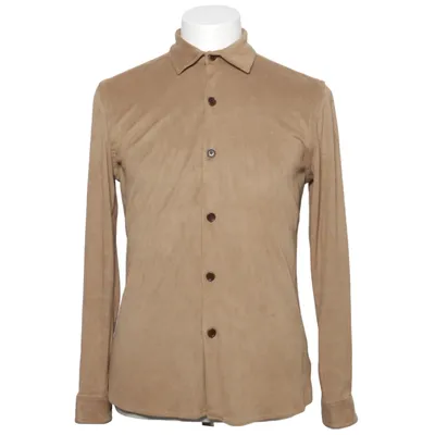 Chemise (Beige) de Ciszere Élasthane, Polyester