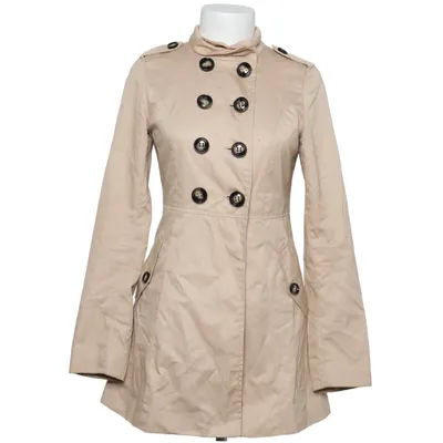 Trench-coat (Beige) de Divided by H&M Coton, Polyester