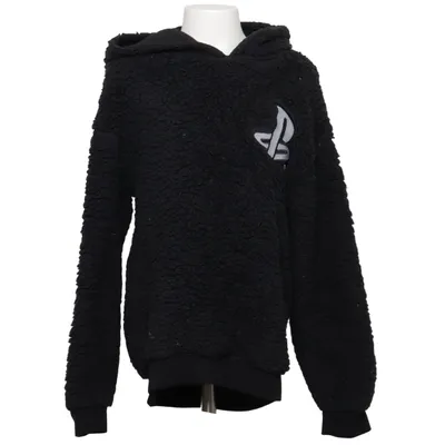 Capuchon sweater (Zwart) van Playstation Polyester