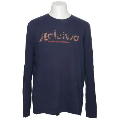 T-shirt à manches longues (Bleu) de Hurley