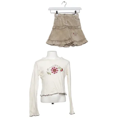 Ensemble (Blanc, Beige) de Here + There by C&A Coton, Élasthane