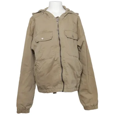 Jacket (Beige) from Garcia Cotton, Elastane