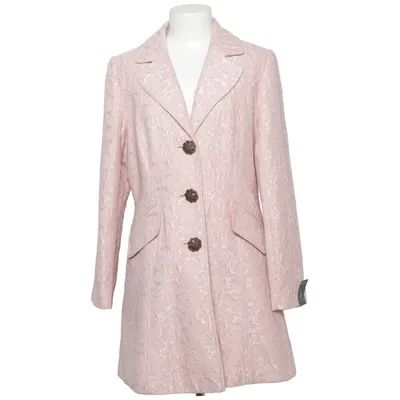 Mantel (Pink) von Atmosphere Polyester