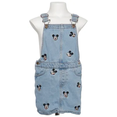 Tuinjurk (Blauw, Meerkleurig) van Mango Kids