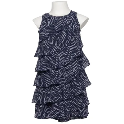 Robe (Bleu, Blanc) de Happy Girls Polyester