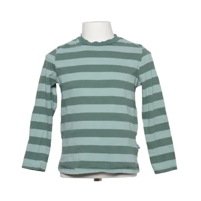 Lange mouwen shirt (Groen) van Hampton Bays Elastaan, Organisch katoen