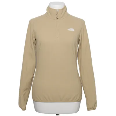 Fleece trui (Beige) van The North Face Polyester