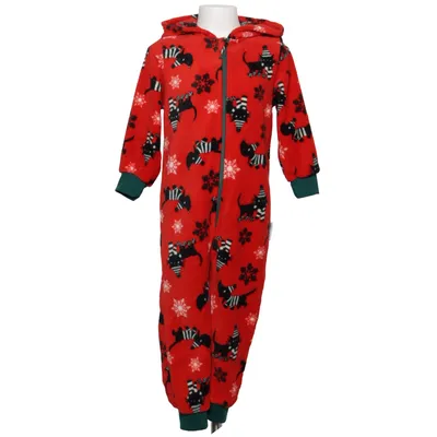 Onesie (Red, Multicolored) from Hema Polyester