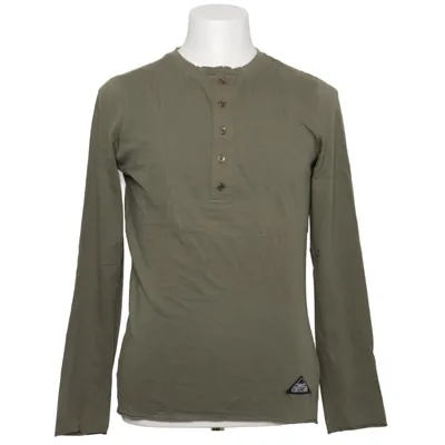 Henley shirt (Green) from VSCT
