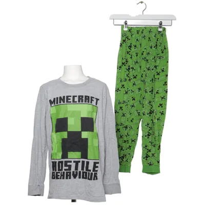Pyjama (Minecraft) de Minecraft Coton, Polyester