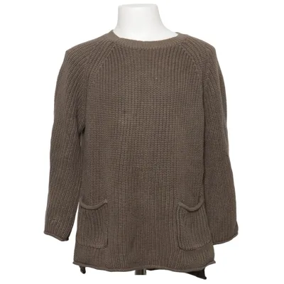 Sweater (Brown) from Donsje Cotton