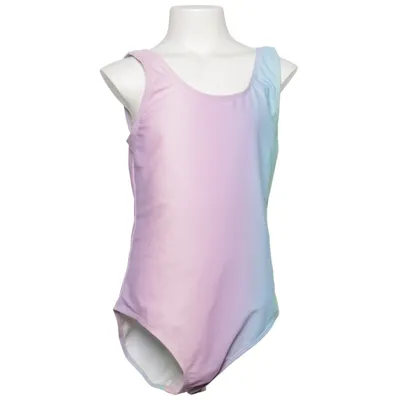 Badeanzug (Pink, Blau, Grün) von Zaza Elasthan, Polyester