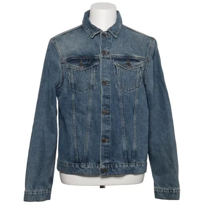 Jeansjacke (Blau) von New Look Men Baumwolle