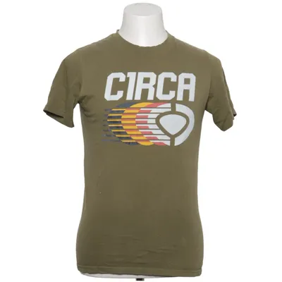 T-shirt (Grøn) fra C1rca Bomuld