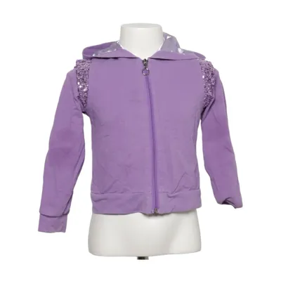 Hoodie (Purple) from A Punto. Cotton, Elastane, Polyester