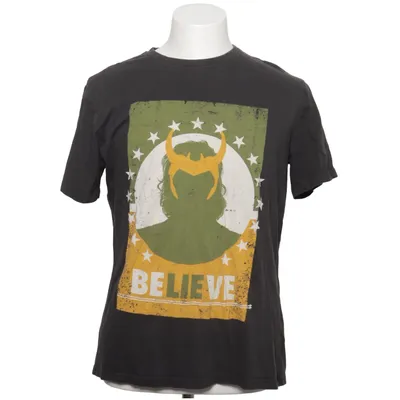T-shirt (Loki Believe) de Difuzed Coton