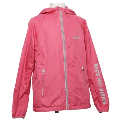 Regnjacka (Rosa, Silverfärgad) från Bodyguard Polyester