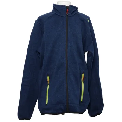 Fleece jacket (Blue) from CMP Polyester