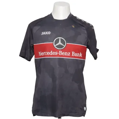 Fotbollströja (VfB Stuttgart) från Jako Elastan, Polyester