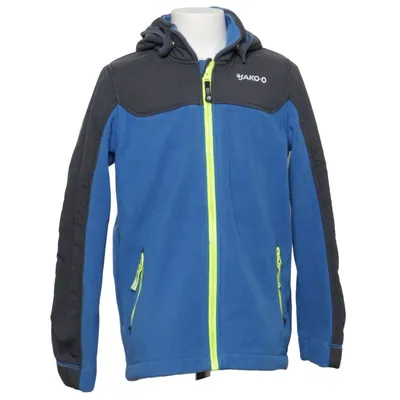 Softshell jacket (Blue, Gray, Yellow) from Jako-O Polyester