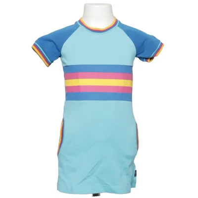 Dress (Blue, Multicolored) from Jako-O Cotton, Elastane