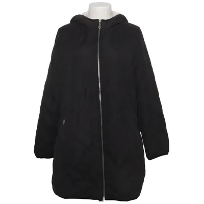 Winterjas (Zwart) van L.B.C. Polyester