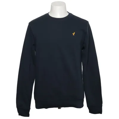 Sweatshirt (Blue) from Pier One Cotton, Polyester