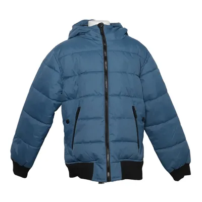 Winterjas (Blauw) van Minoti Elastaan, Polyester
