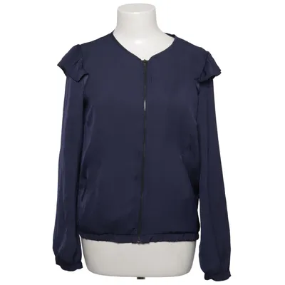 Jacke (Blau) von Lauren Conrad Polyester