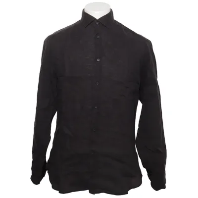 Chemise (Noir) de Camicissima Lin