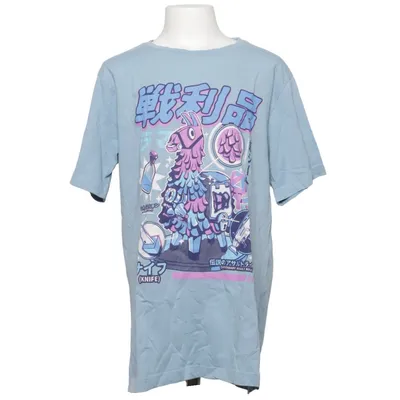 T-shirt (Bleu, Multicolore) de Fortnite