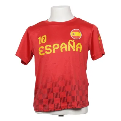 Football jersey (Red, Multicolored) from Uefa Polyester
