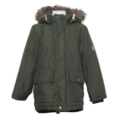 Parka (Green) from Outerwear by Name It Polyester