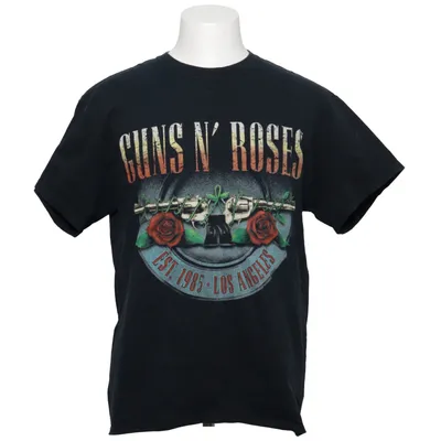 T-shirt (Noir, Multicolore) de Guns n' Roses