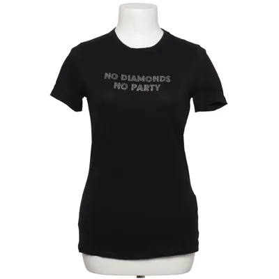 T-shirt (Noir) de Boss Coton